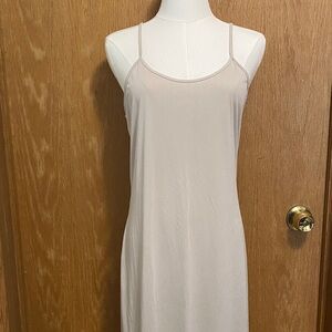 a new day Cream Maxi Dress
